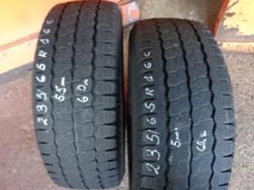 Гуми Зимни 235/65R16, снимка 6