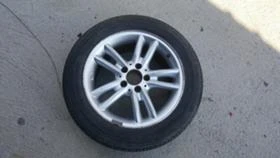Гуми с джанти  225/50R16, снимка 1
