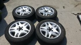 Гуми с джанти  225/50R16, снимка 2