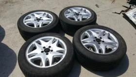 Гуми с джанти  225/50R16, снимка 3