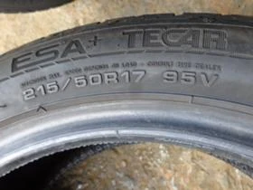 Гуми Зимни 215/50R17, снимка 10
