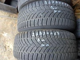 Гуми Зимни 215/50R17, снимка 13