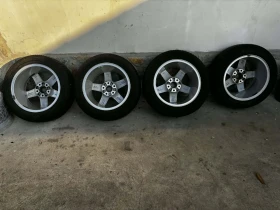 Гуми с джанти Michelin 205/55R16, снимка 13