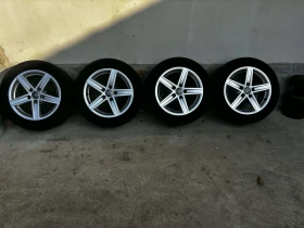 Гуми с джанти Michelin 205/55R16, снимка 11