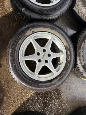 Джанти за VW Passat, снимка 3