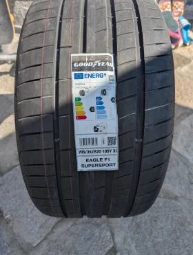 Гуми Летни 295/35R20, снимка 1