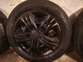 Гуми с джанти  165/65R14, снимка 1