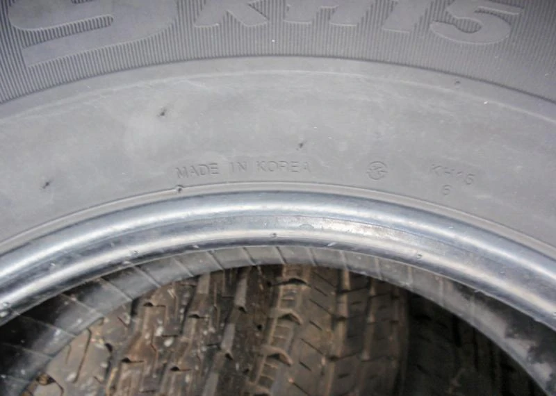 Гуми Летни 235/60R16, снимка 10 - Гуми и джанти - 5252898