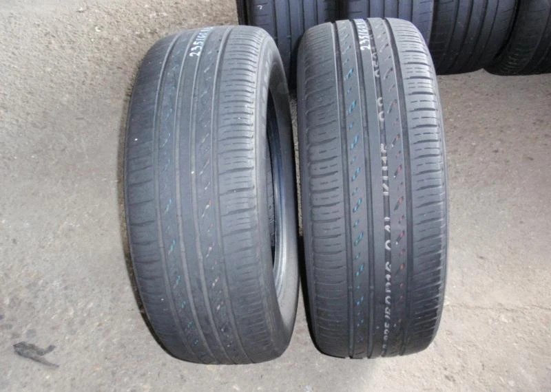 Гуми Летни 235/60R16, снимка 2 - Гуми и джанти - 5252898