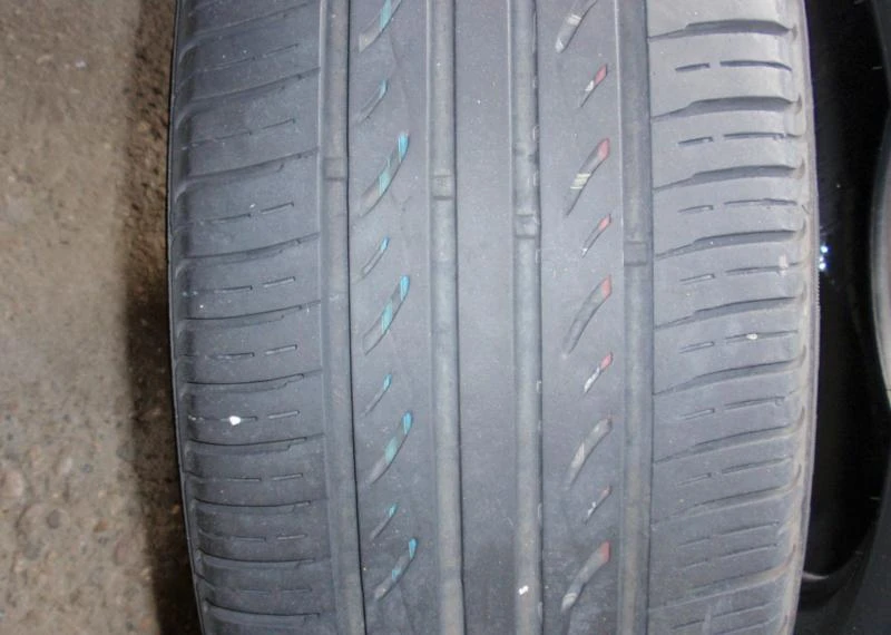 Гуми Летни 235/60R16, снимка 4 - Гуми и джанти - 5252898