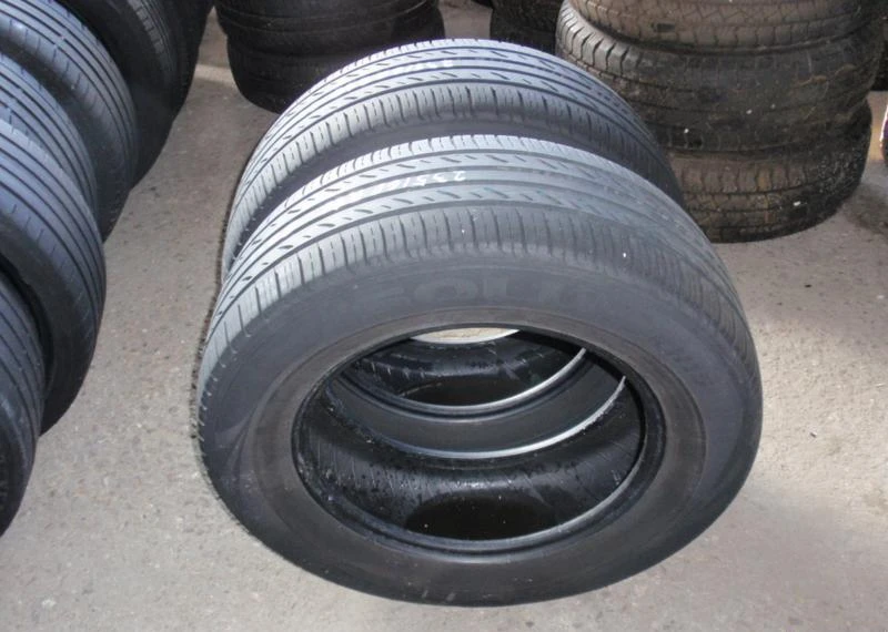 Гуми Летни 235/60R16, снимка 5 - Гуми и джанти - 5252898