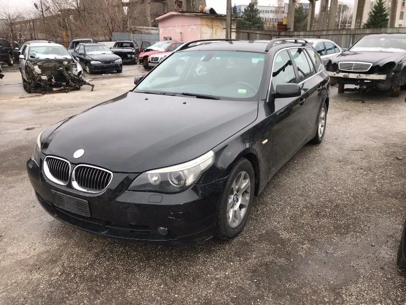 Джанти за BMW 530, снимка 1 - Гуми и джанти - 22044646