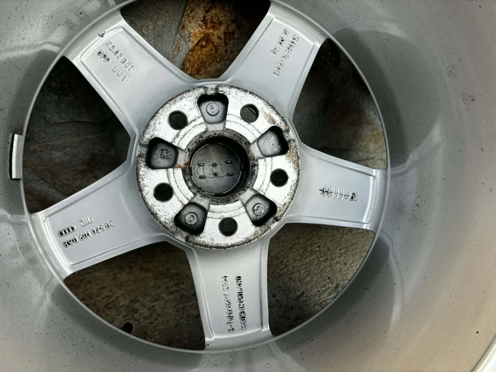 ���� � ������ 205/55R16 �� Audi A3 | Mobile.bg � ����������� 14