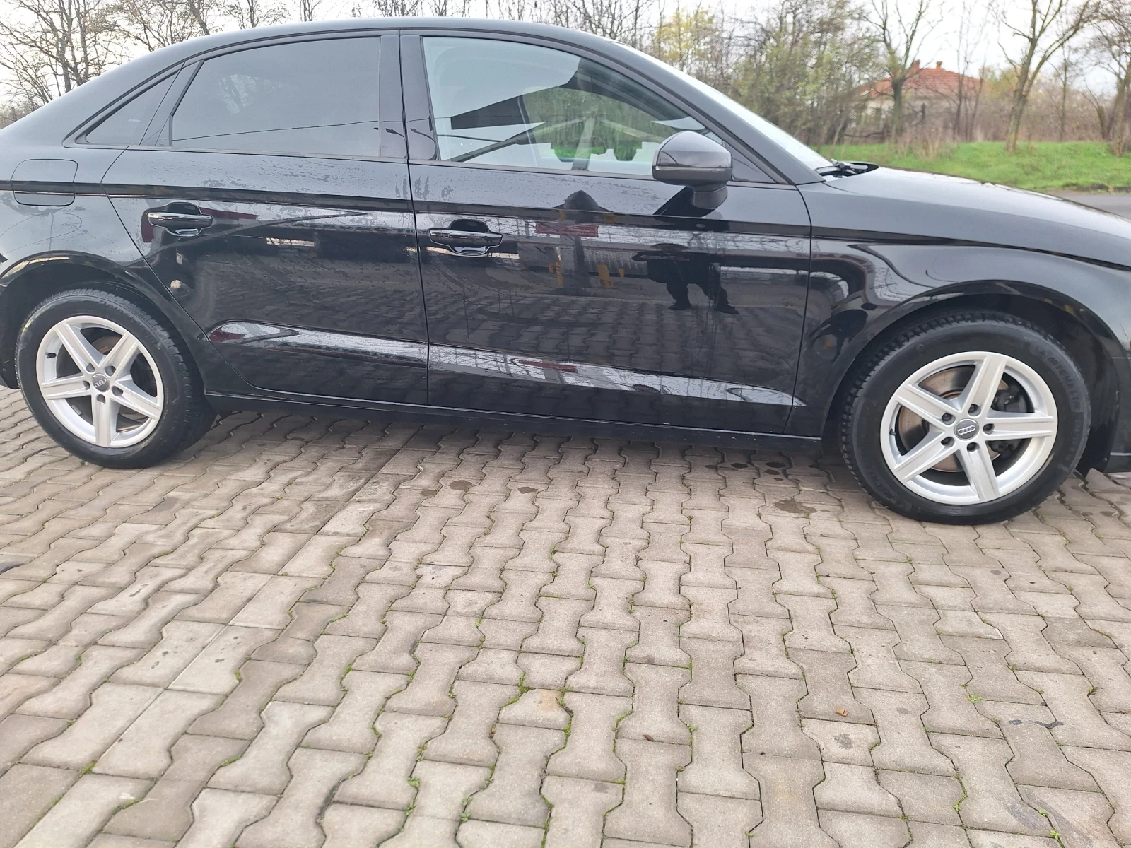 ���� � ������ 205/55R16 �� Audi A3 | Mobile.bg � ����������� 3