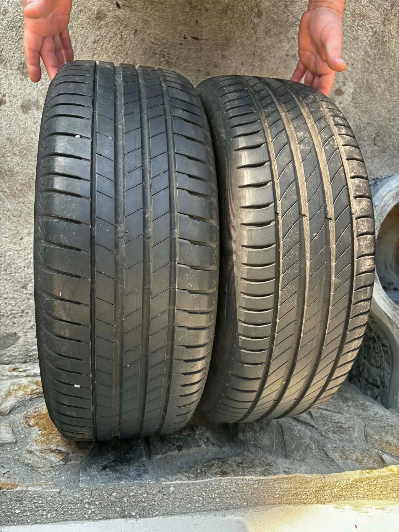 ���� � ������ 205/55R16 �� Audi A3 | Mobile.bg � ����������� 12
