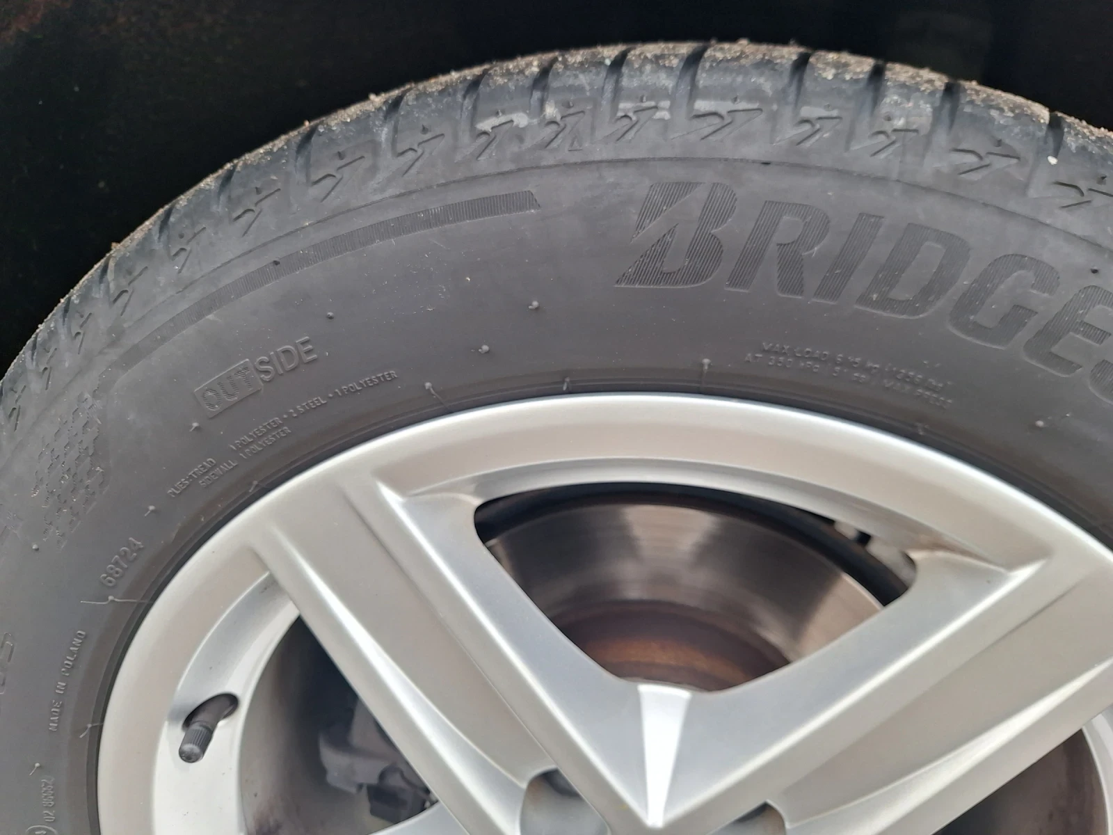 ���� � ������ 205/55R16 �� Audi A3 | Mobile.bg � ����������� 9