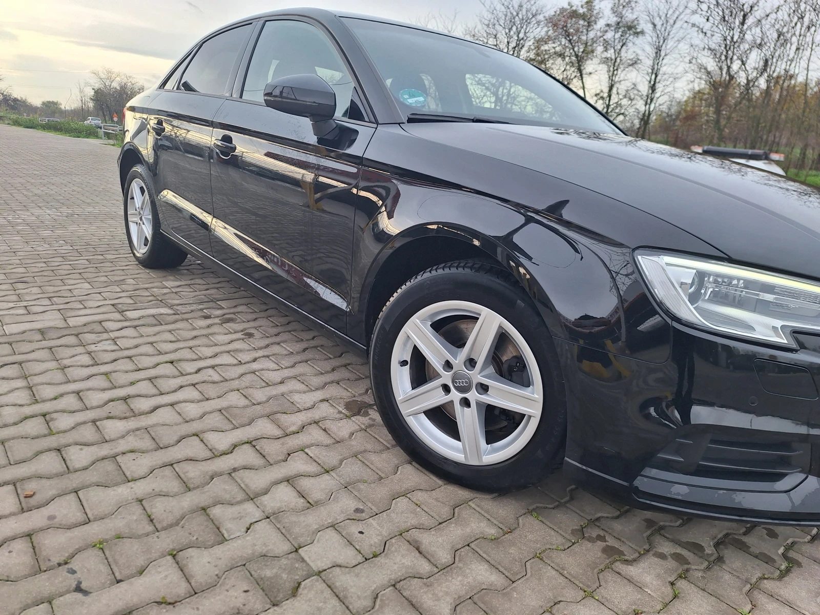 ���� � ������ 205/55R16 �� Audi A3 | Mobile.bg � ����������� 2