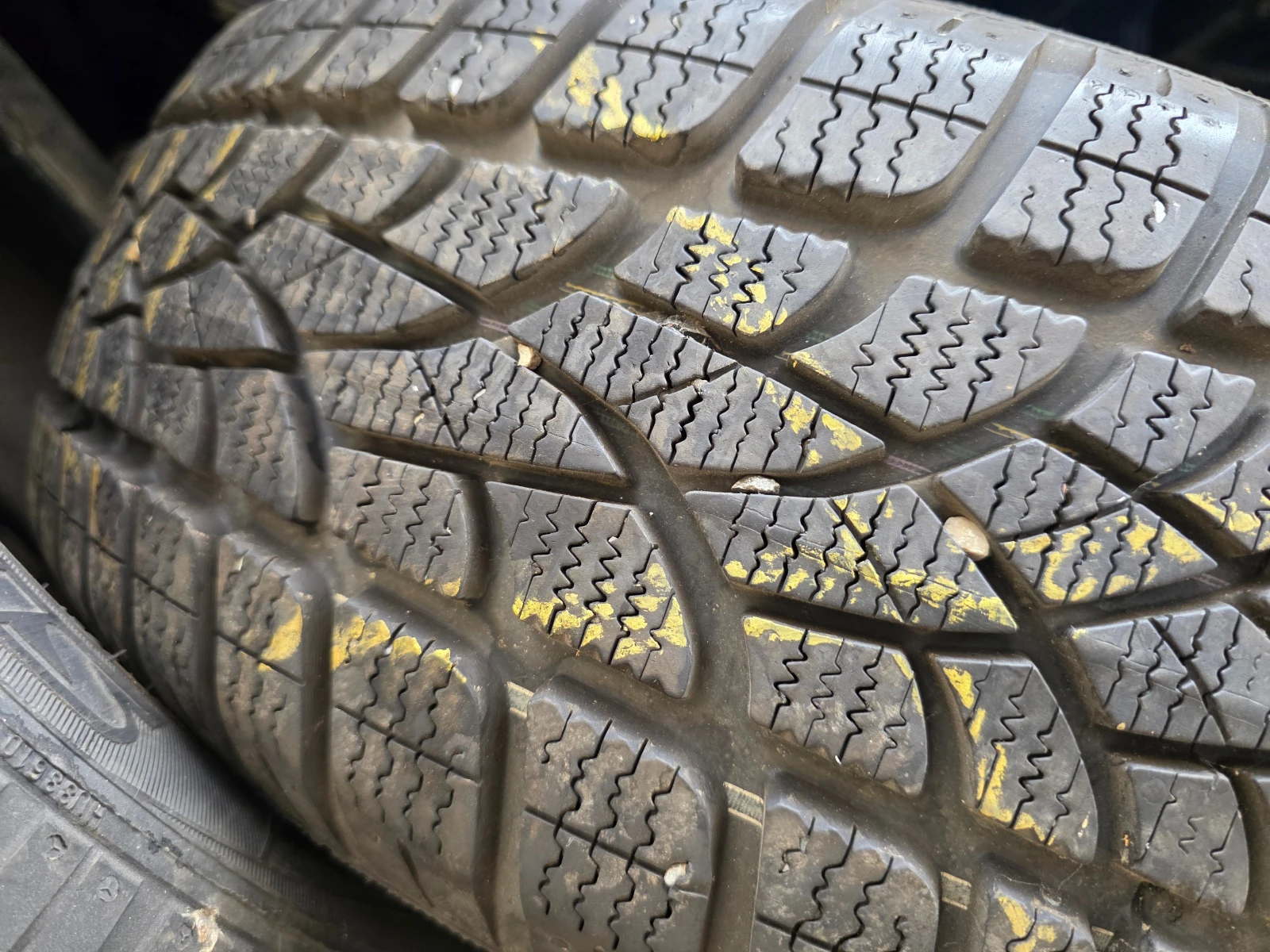 Гуми Зимни 195/65R15