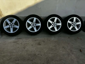 Гуми с джанти Michelin 205/55R16, снимка 16 - Гуми и джанти - 52514998