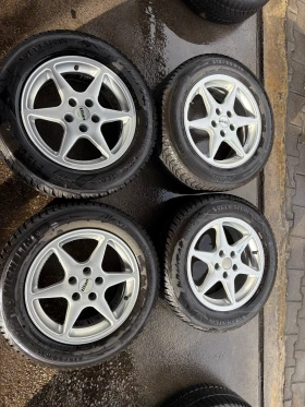 Джанти за VW Passat