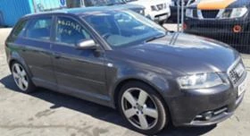 Audi A3 2.0TDI,FSIЧАСТИ, снимка 6
