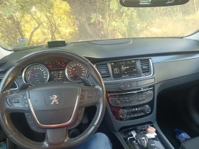Peugeot 508 Хибриден , снимка 5