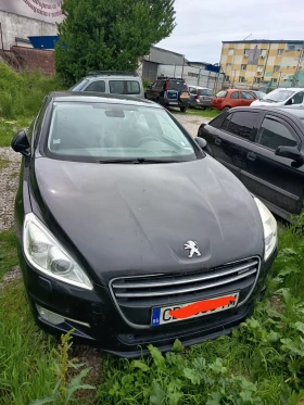 Peugeot 508 Хибриден , снимка 4