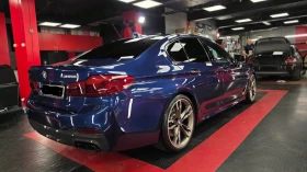 BMW 550 M550i* FULL* SPORTCat* INTAKE* CHARGE* PERFLOG, снимка 3