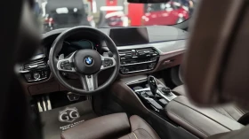 BMW 550 M550i* FULL* SPORTCat* INTAKE* CHARGE* PERFLOG, снимка 9