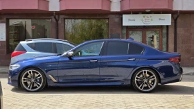BMW 550 M550i* FULL* SPORTCat* INTAKE* CHARGE* PERFLOG, снимка 1