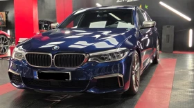 BMW 550 M550i* FULL* SPORTCat* INTAKE* CHARGE* PERFLOG, снимка 5