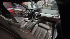 BMW 550 M550i* FULL* SPORTCat* INTAKE* CHARGE* PERFLOG, снимка 13