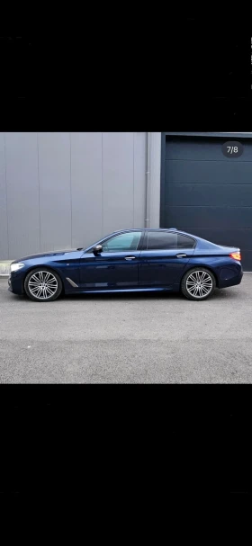BMW 550 M550i* FULL* SPORTCat* INTAKE* CHARGE* PERFLOG, снимка 16