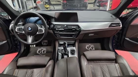 BMW 550 M550i* FULL* SPORTCat* INTAKE* CHARGE* PERFLOG, снимка 10