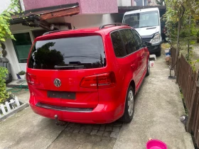 VW Touran 2.0 TDI , снимка 4