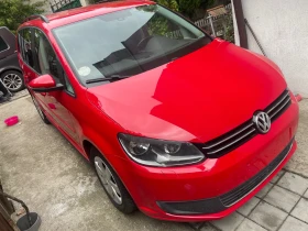 VW Touran 2.0 TDI , снимка 2