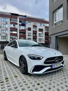 Mercedes-Benz C 300 4MATIC, снимка 1