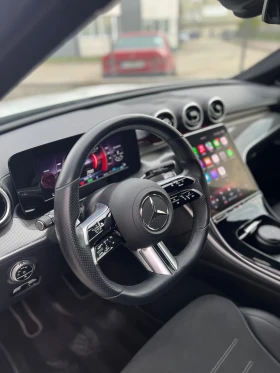 Mercedes-Benz C 300 4MATIC, снимка 7