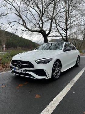 Mercedes-Benz C 300 4MATIC, снимка 16