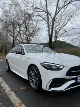 Mercedes-Benz C 300 C300. 4MATIC/ гаранционен, снимка 12