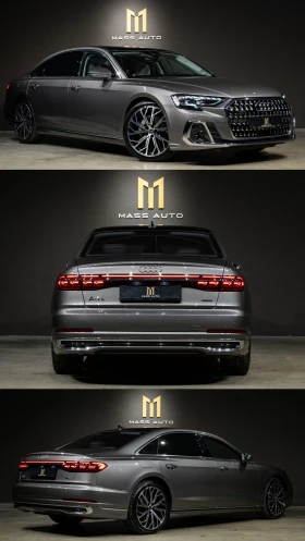 Audi A8 50TDI/Long/DesignSelection/Laser/OLED/B&O/Гаранция, снимка 4