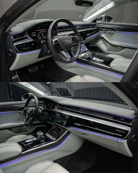 Audi A8 50TDI/Long/DesignSelection/Laser/OLED/B&O/Гаранция, снимка 6