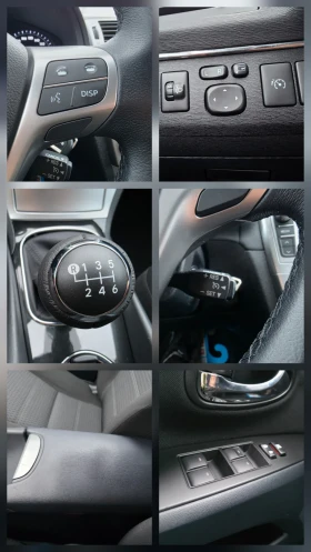 Toyota Avensis 2.0 D4D Навигация Камера Евро 5, снимка 14