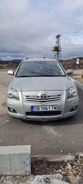 Toyota Avensis, снимка 1