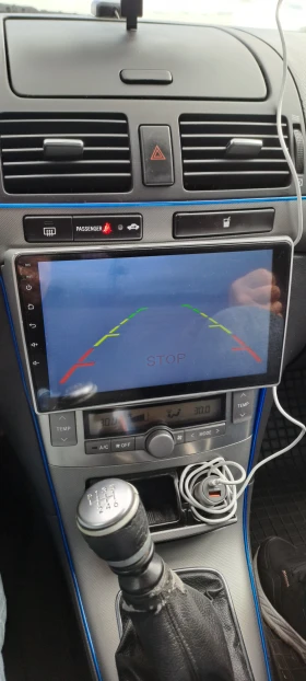 Toyota Avensis, снимка 8