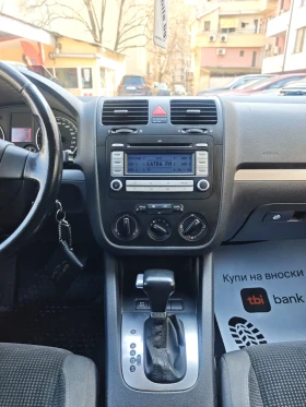 VW Golf АВТОМАТ, КЛИМА, ПОДГРЕВ, ПАРКТРОНИК, ТОП! , снимка 12