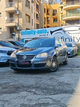 VW Golf АВТОМАТ, КЛИМА, ПОДГРЕВ, ПАРКТРОНИК, ТОП! , снимка 1