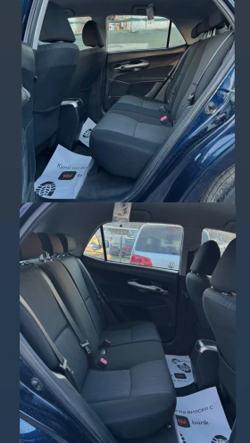 Toyota Auris 1.6VVTI!CH!РЪЧКА 6СКОРОСТИ!FACE!, снимка 16