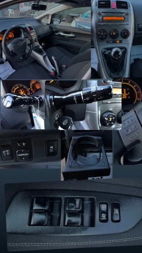 Toyota Auris 1.6VVTI!CH!РЪЧКА 6СКОРОСТИ!FACE!, снимка 14