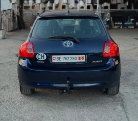 Toyota Auris 1.6VVTI!CH!РЪЧКА 6СКОРОСТИ!FACE!, снимка 6